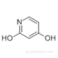 2,4-Dihydroksypirydyna CAS 626-03-9